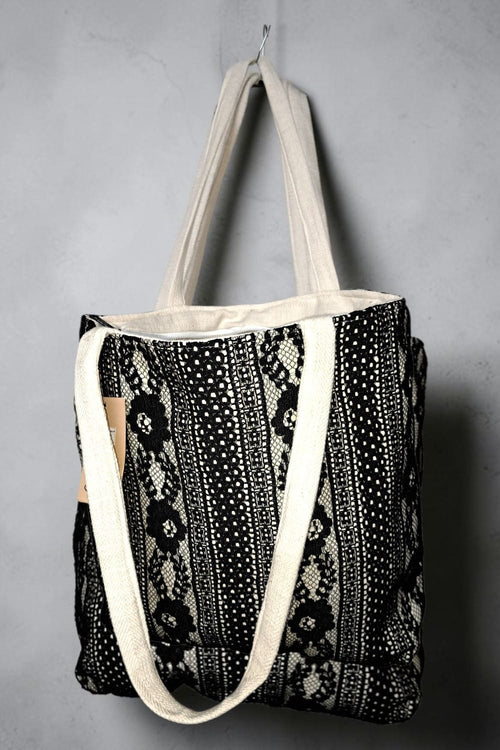 Tote Bag Indian Ethnic - Style Boho