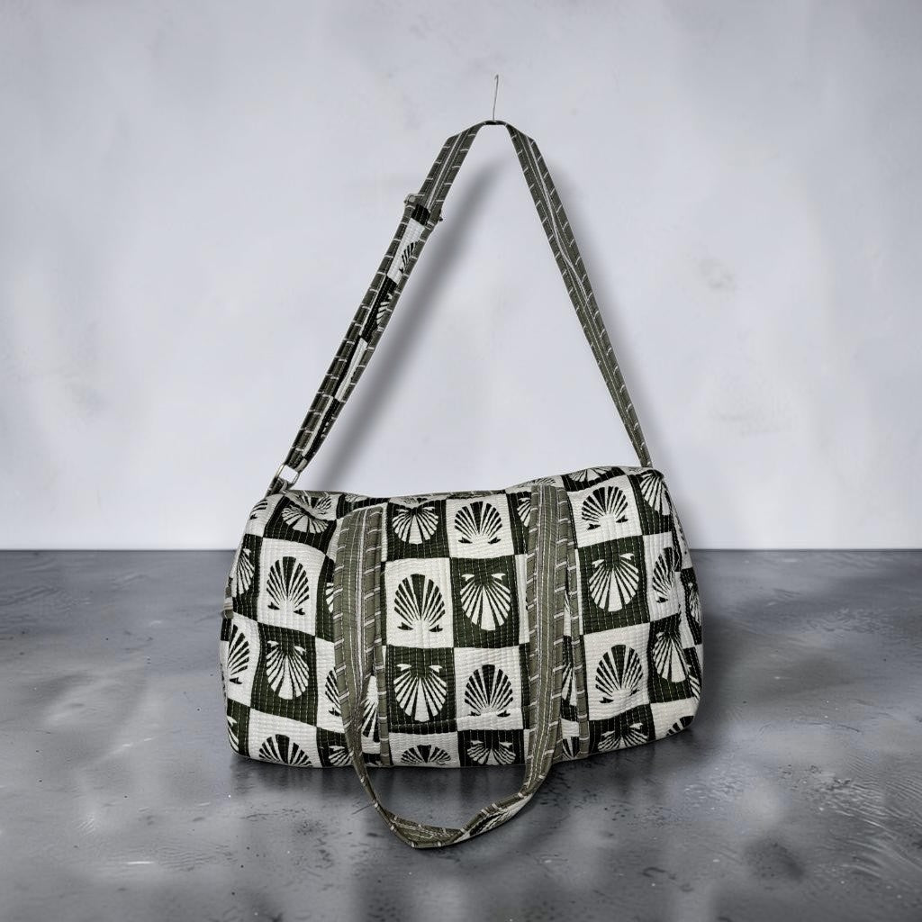 Indian Bag Travel - Style Boho