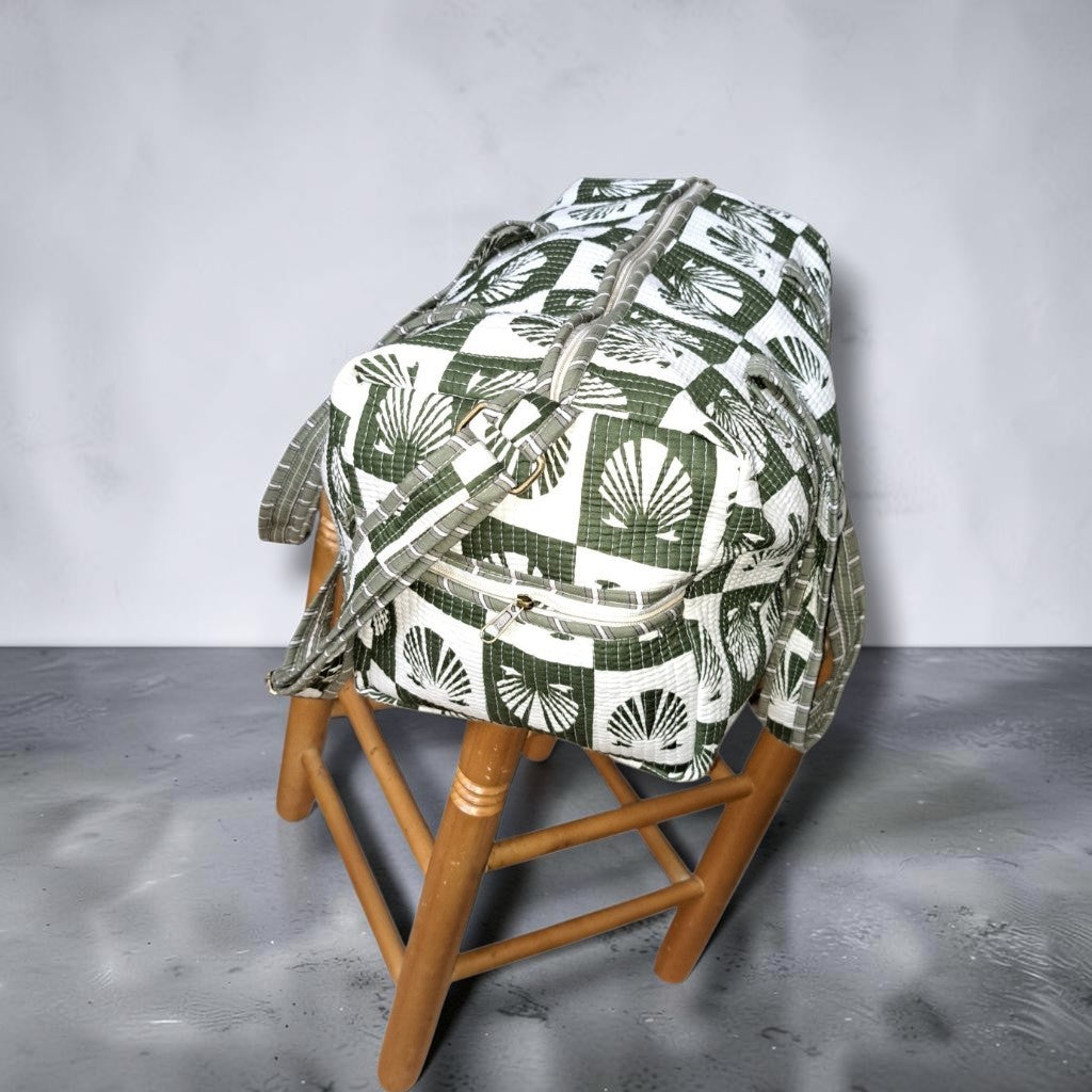 Indian Bag Travel - Style Boho